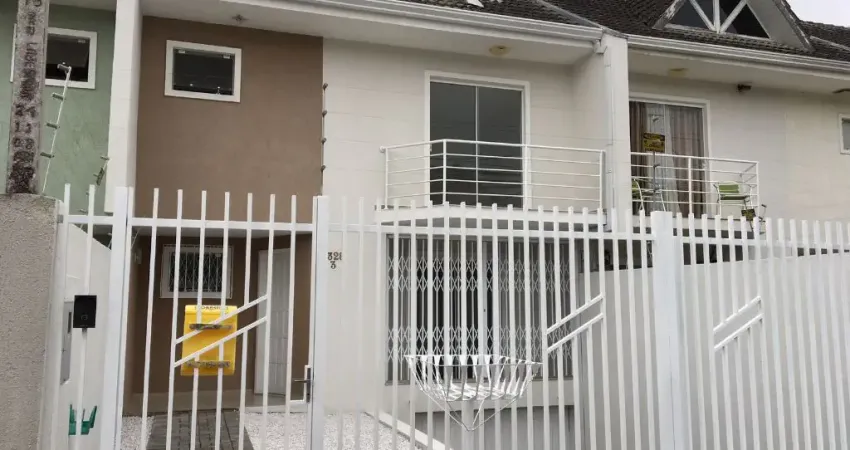 Casa com 3 quartos à venda na Rua Rio Jari, 1338, Bairro Alto, Curitiba
