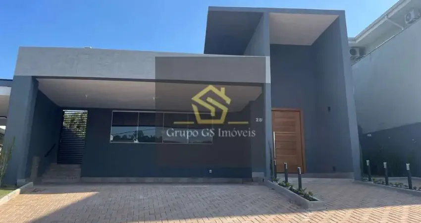 Casa com 3 dormitórios à venda, 283 m² por R$ 1.989.900,00 - Condomínio Reserva dos Vinhedos - Louv
