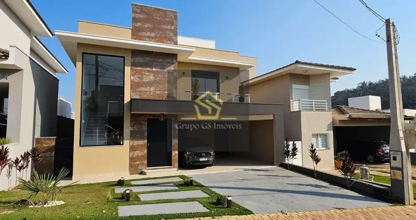 Casa com 3 dormitórios à venda, 240 m² por R$ 2.400.000,00 - Reserva dos Vinhedos - Louveira/SP