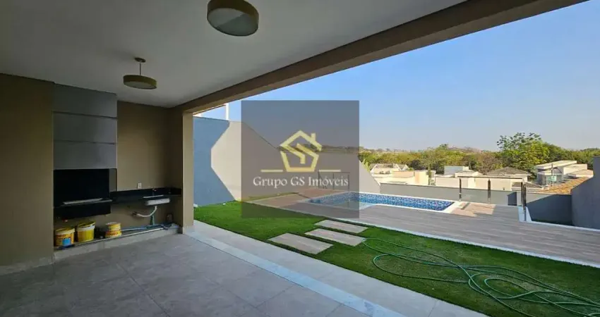 Casa com 3 dormitórios à venda, 270 m² por R$ 2.100.000,00 - Condomínio Reserva dos Vinhedos - Louv