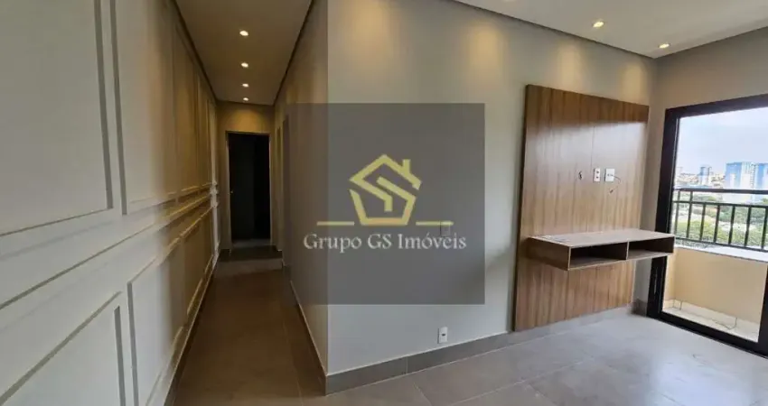 Apartamento com 2 dormitórios à venda, 66 m² por R$ 390.000,00 - Condomínio Residencial Rampazzo -