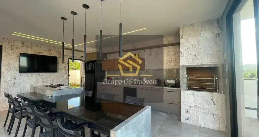 Casa em condomínio fechado com 3 quartos à venda na Rua Engenheiro Paulo de Campos Fessel, 351, Dois Córregos, Valinhos