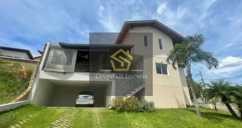 Casa com 3 dormitórios à venda, 234 m² por R$ 1.500.000,00 - Condomínio Terras de São Francisco - V