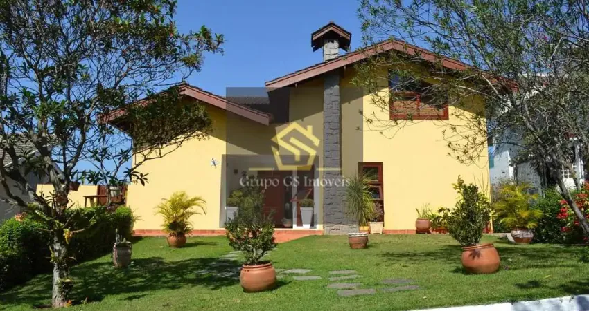 Casa com 3 dormitórios à venda, 512 m² por R$ 1.695.000,00 - Vista Alegre - Vinhedo/SP