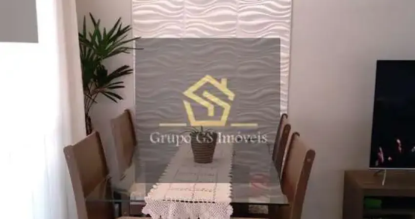Apartamento com 2 dormitórios à venda, 53 m² por R$ 395.000,00 - Dos Ortizes - Valinhos/SP