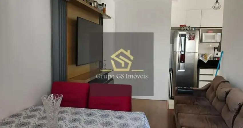 Apartamento com 2 dormitórios à venda, 49 m² por R$ 295.000 - Condomínio Moradas do Vale - Valinhos
