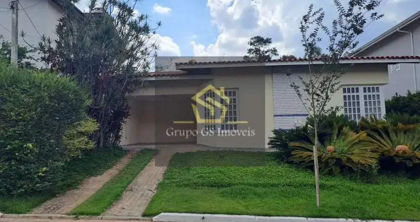 Casa com 3 dormitórios à venda, 272 m² por R$ 1.550.000,00 - Condominio Portal Quiririm - Valinhos/