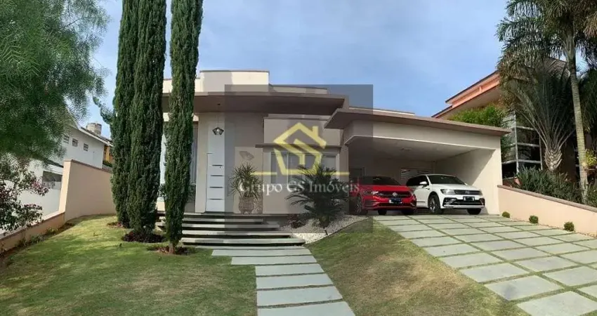 Casa com 4 dormitórios à venda, 408 m² por R$ 2.400.000,00 - Condomínio Alpes de Vinhedo - Vinhedo/