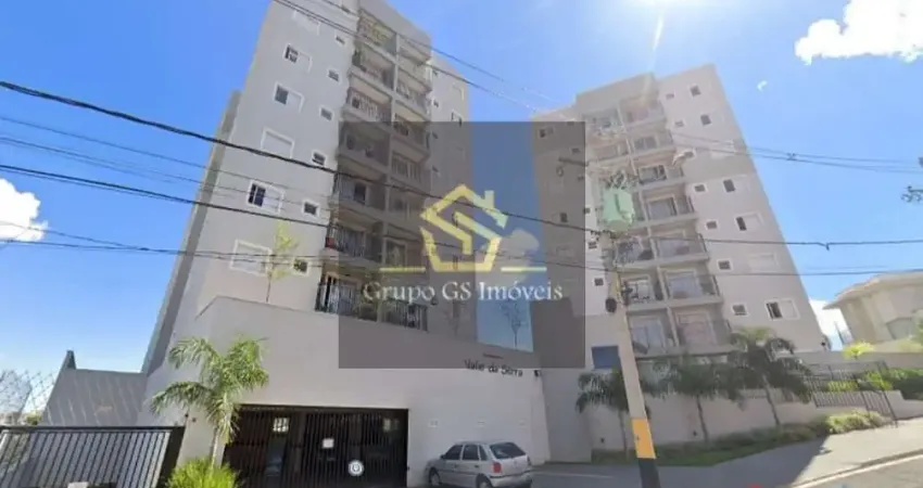 Apartamento com 2 dormitórios à venda, 52 m² por R$ 395.000,01 - Residencial Nova Era - Valinhos/SP