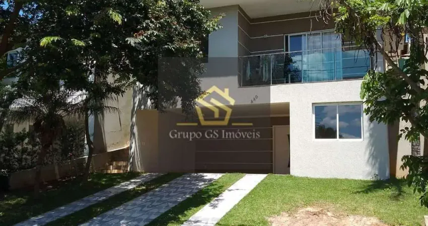 Casa com 3 dormitórios à venda, 205 m² por R$ 1.390.000,00 - Condomínio Terras de São Francisco - V