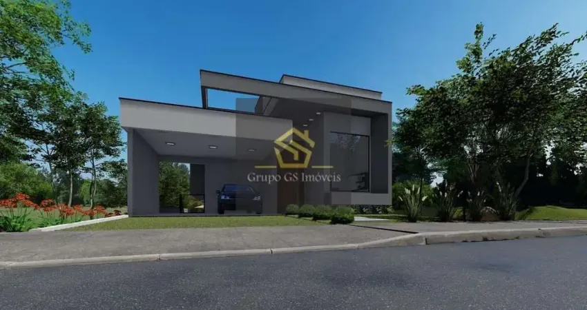 Casa com 3 dormitórios à venda, 232 m² por R$ 1.790.000,00 - Vila Pagano - Valinhos/SP