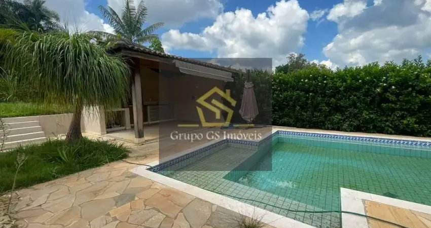 Casa com 3 dormitórios para alugar, 321 m² por R$ 13.596/mês - Condomínio Vale do Itamaracá - Valin
