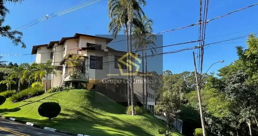 Casa com 4 dormitórios à venda, 460 m² por R$ 2.250.000,00 - Condomínio Chácara Flora - Valinhos/SP