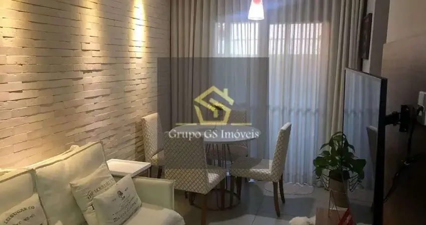 Apartamento com 2 dormitórios à venda, 53 m² por R$ 410.000,00 - Residencial Santa Eliza - Valinhos