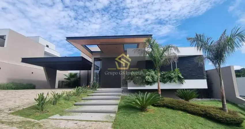 Casa com 4 dormitórios à venda, 472 m² por R$ 3.800.000,00 - Condomínio Villa D'Oro - Vinhedo/SP
