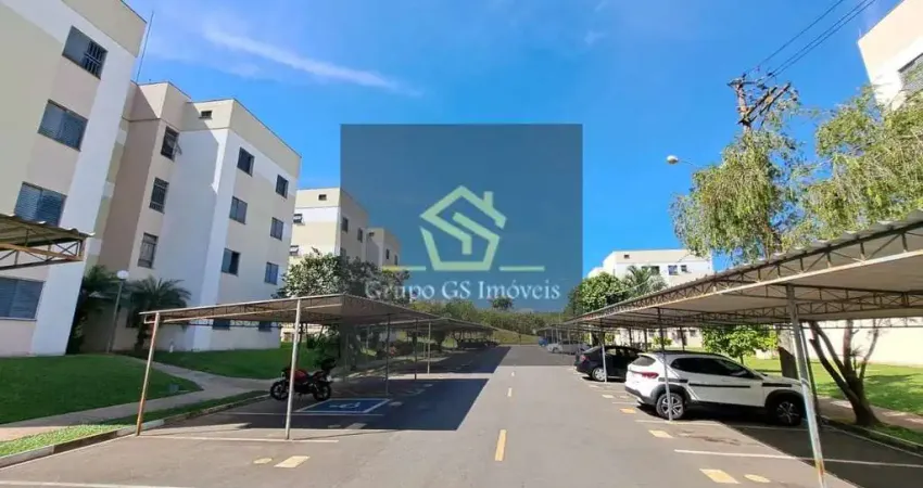 Apartamento com 2 dormitórios à venda, 49 m² por R$ 230.000,00 - Parque das Colinas - Valinhos/SP