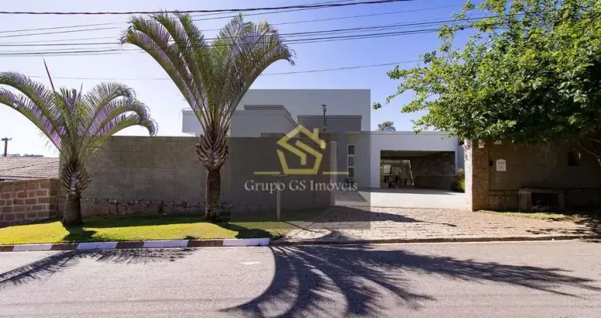 Casa com 3 dormitórios à venda, 392 m² por R$ 1.910.000,00 - Recanto das Canjaranas - Vinhedo/SP
