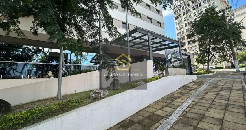 Apartamento com 1 dormitório à venda, 22 m² por R$ 370.000,00 - Parque Nova Suiça - Valinhos/SP