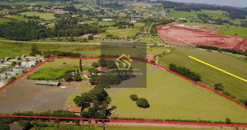Área à venda, 45000 m² por R$ 9.650.000,00 - Distrito Industrial Benedito Storani - Vinhedo/SP