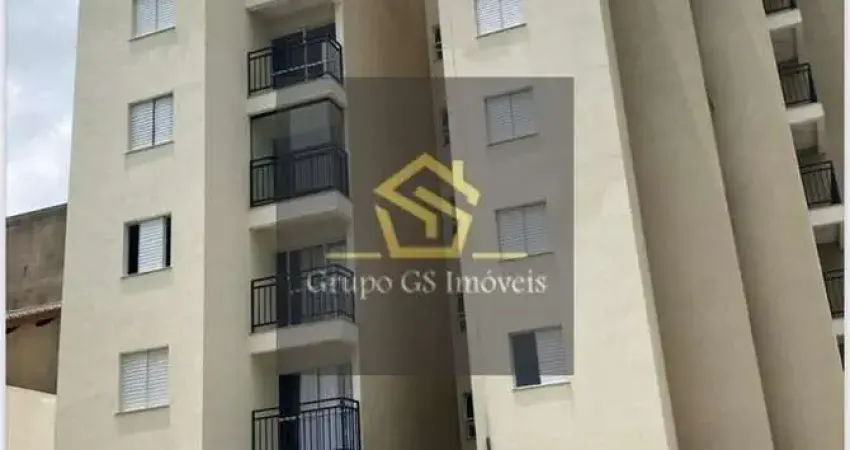 Apartamento com 2 dormitórios à venda, 55 m² por R$ 350.000 - Residencial Nova Era - Valinhos/SP