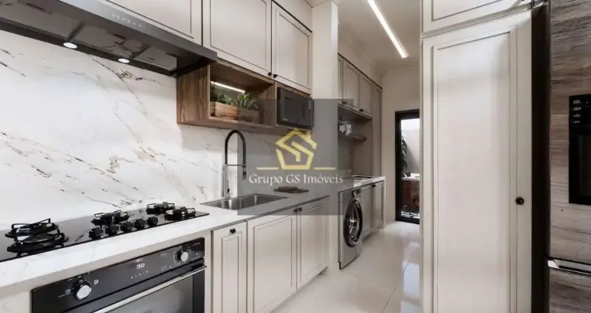 Casa com 3 dormitórios à venda, 175 m² por R$ 1.042.000,00 - Pinheirinho - Vinhedo/SP