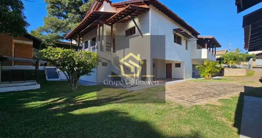 Casa com 5 dormitórios à venda, 480 m² por R$ 2.249.000,00 - Condomínio Vista Alegre - Sede - Vinhe
