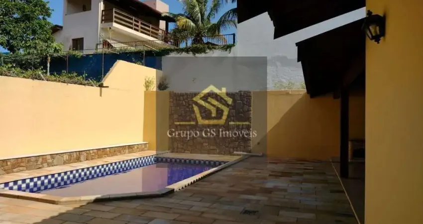 Casa com 4 dormitórios à venda, 388 m² por R$ 1.400.000,00 - Parque Terranova - Valinhos/SP