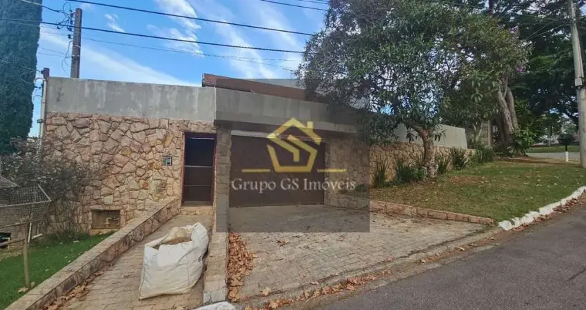 Casa com 3 dormitórios à venda, 517 m² por R$ 2.300.000,01 - Vista Alegre - Vinhedo/SP