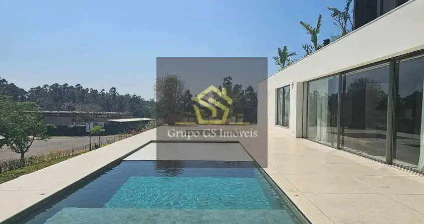 Casa com 5 dormitórios à venda, 921 m² por R$ 21.000.000,00 - Condomínio Fazenda da Grama - Itupeva
