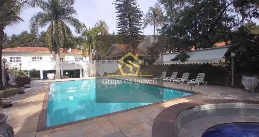 Casa com 4 dormitórios à venda, 1200 m² por R$ 7.500.000,00 - Condomínio Village Sans Souci - Valin