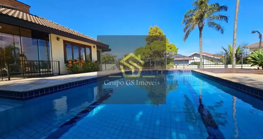 Casa com 4 dormitórios à venda, 392 m² por R$ 2.180.000,01 - Condomínio Moinho de Vento - Valinhos/
