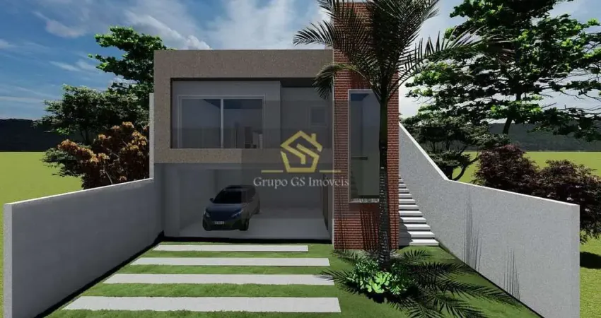 Casa com 3 dormitórios à venda, 154 m² por R$ 890.000,01 - Jardim Niero II - Louveira/SP