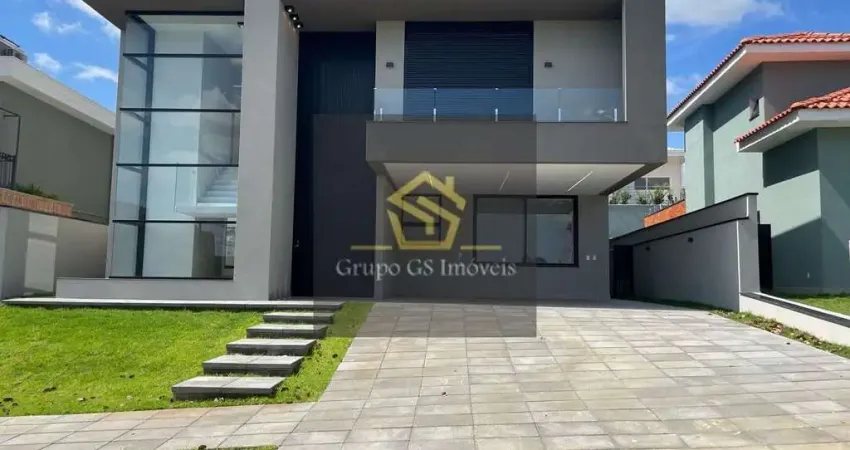 Casa com 5 dormitórios à venda, 398 m² por R$ 4.400.000,00 - Alphaville Dom Pedro 2 - Campinas/SP