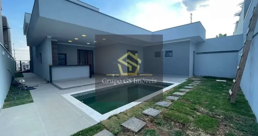 Casa com 3 dormitórios à venda, 192 m² por R$ 1.900.000,00 - Swiss Park - Campinas/SP