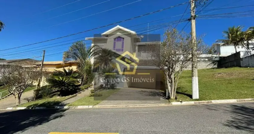 Casa com 3 dormitórios à venda, 264 m² por R$ 1.700.000,00 - Condomínio Recanto dos Paturis - Vinhe
