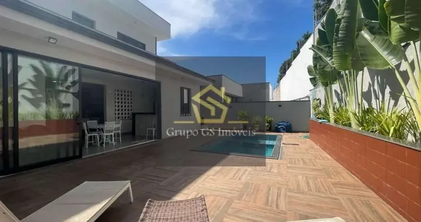 Casa com 4 dormitórios à venda, 284 m² por R$ 2.020.000,00 - Condomínio Residencial Villa do Sol -