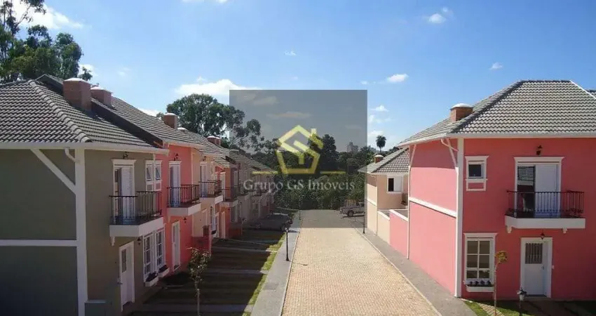 Casa com 3 dormitórios à venda, 107 m² por R$ 890.000,00 - Condomínio Dossel Esplanada Village - Va