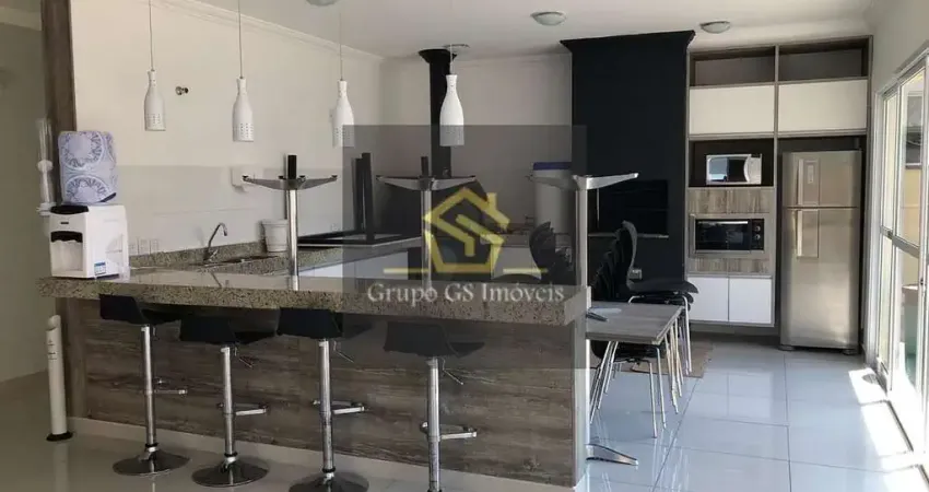 Apartamento com 3 dormitórios à venda, 92 m² por R$ 712.000,00 - Condominio Eleganza Residence - Vi