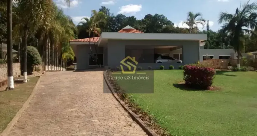 Casa com 6 dormitórios à venda, 1200 m² por R$ 6.500.000,00 - Condomínio Village Sans Souci - Valin
