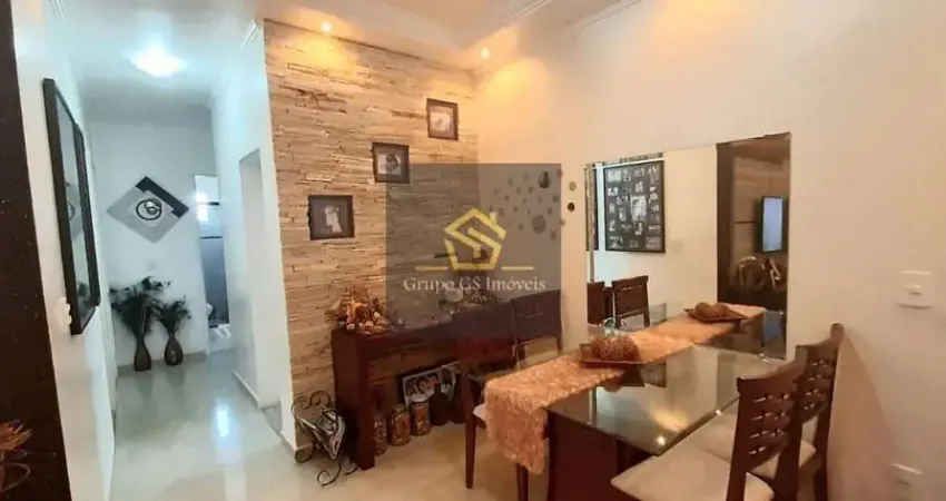Apartamento com 3 dormitórios à venda, 84 m² por R$ 561.000,00 - Condomínio Quinta das Jabuticabas