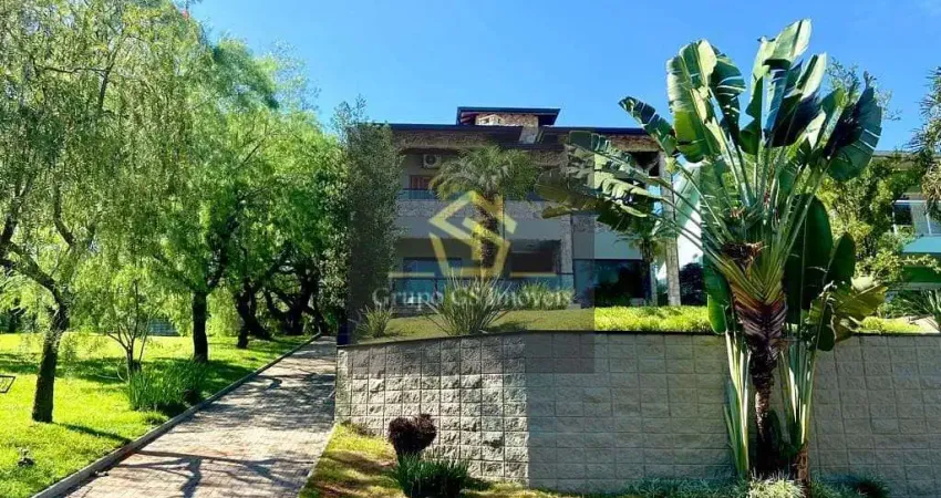 Casa com 4 dormitórios à venda, 270 m² por R$ 2.800.000,00 - Condomínio Bosques de Grevílea - Vinhe