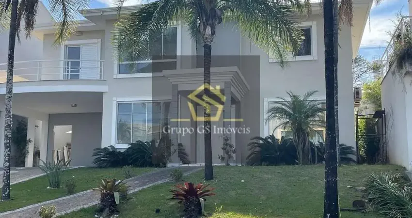 Casa com 4 dormitórios para alugar, 300 m² por R$ 14.000,00/mês - Cond. Residencial Porto Seguro Vi