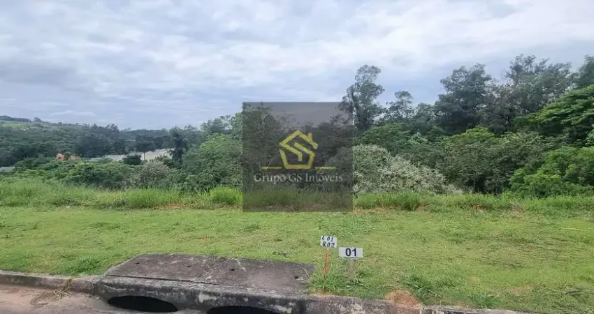 Terreno à venda, 1651 m² por R$ 790.000,00 - Condomínio Villa D'Oro - Vinhedo/SP