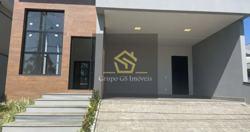 Casa com 3 dormitórios à venda, 176 m² por R$ 1.600.000,00 - Condomínio Vita Verdi - Valinhos/SP