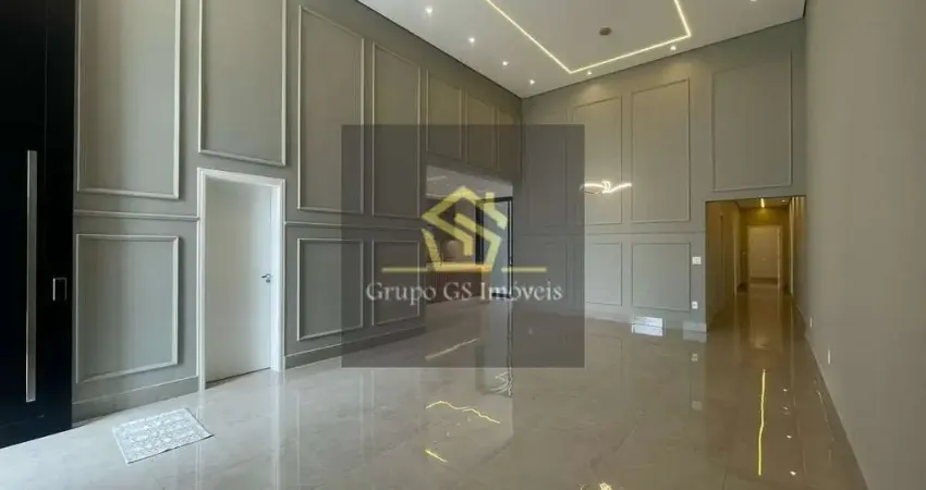 Casa com 3 dormitórios à venda, 197 m² por R$ 1.800.000,00 - Jardim São Marcos - Valinhos/SP