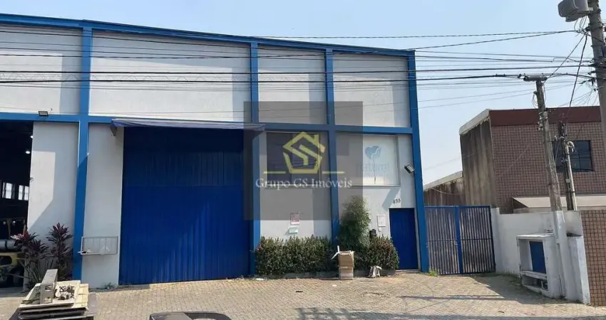 Galpão para alugar, 705 m² por R$ 18.300,01/mês - Santa Claudina - Vinhedo/SP