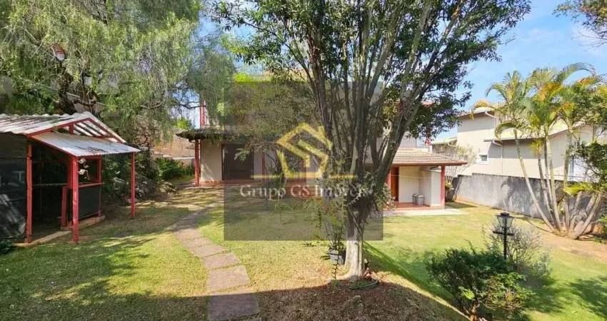 Casa com 5 dormitórios, 350 m² - venda por R$ 1.800.000,00 ou aluguel por R$ 9.500,00/mês - Condomí