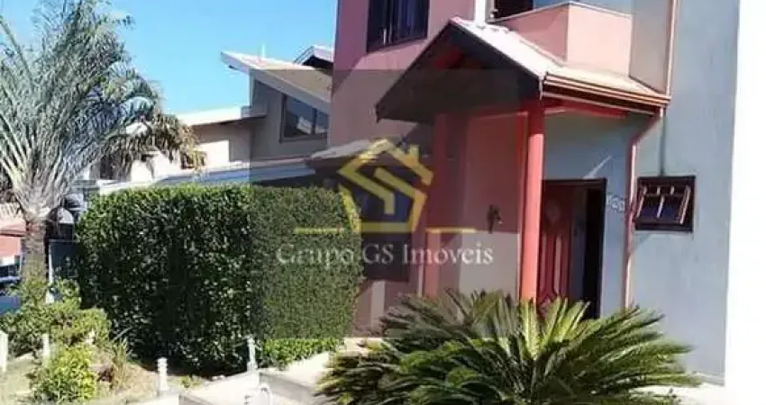 Casa com 4 dormitórios à venda, 362 m² por R$ 1.450.000,00 - Condomínio Residencial Terras do Carib