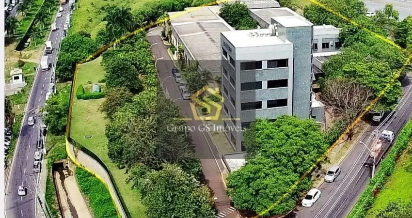 Galpão, 4020 m² - venda por R$ 17.500.000,00 ou aluguel por R$ 115.000,01/mês - Distrito Industrial