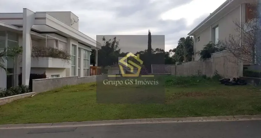 Terreno à venda, 503 m² por R$ 1.028.500,00 - Condomínio Residencial Reserva das Palmeiras  - Valin
